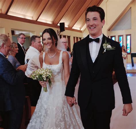 keleigh teller|miles teller wife wedding.